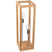 Spot BT-51518274 Vloerlamp Kago chroom 80cm