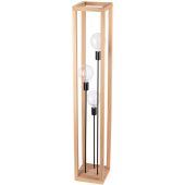 Spot BT-51524374 Vloerlamp Kago zwart 140cm