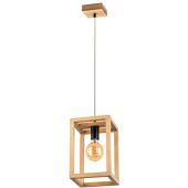 Spot BT-61540174 Hanglamp Kago zwart 20cm
