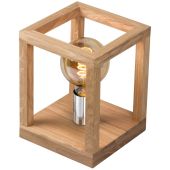 Spot BT-7158174 Tafellamp Kago chroom 25cm