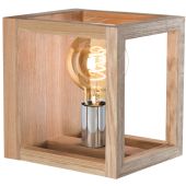 Spot BT-9150174 Wandlamp Kago chroom 25cm