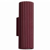 Soll SOL1926 Wandlamp Karbon bordeauxrood 20cm