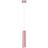 Soll SOL1931 Hanglamp Karbon roze 7cm