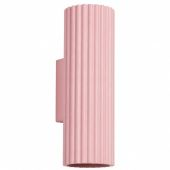 Soll SOL1939 Wandlamp Karbon roze 20cm