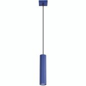 Soll SOL2311 Hanglamp Karbon ultramarijn 7cm