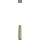 Soll SOL2333 Hanglamp Karbon saliegroen 7cm
