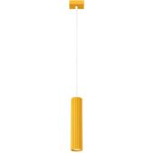 Soll SOL2334 Hanglamp Karbon geel 7cm