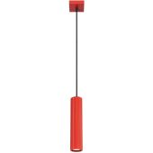 Soll SOL2335 Hanglamp Karbon rood 7cm