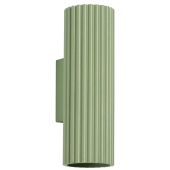 Soll SOL2344 Wandlamp Karbon saliegroen 20cm