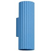 Soll SOL2348 Wandlamp Karbon lichtblauw 20cm