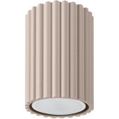 Soll SOL1758 Plafondlamp Karbon taupe 10cm