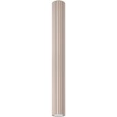 Soll SOL1767 Plafondlamp Karbon taupe 60cm