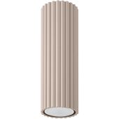 Soll SOL1771 Plafondlamp Karbon taupe 20cm
