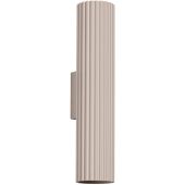 Soll SOL1776 Wandlamp Karbon taupe 30cm