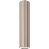 Soll SOL1778 Plafondlamp Karbon taupe 30cm
