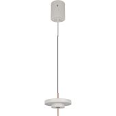 Trio  340210176-TR Hanglamp Keaton grijs 20cm