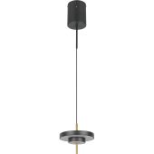 Trio  340210180-TR Hanglamp Keaton zwart 20cm