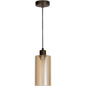 Searchlight SL-56131-1BZ Hanglamp Kent champagne 11cm