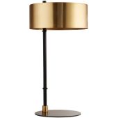 Searchlight SL-EU20224-1GO Tafellamp Knox goud 49cm