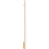 Thoro SOLTH.456 Wandlamp Lagom goud 119cm