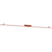 Thoro SOLTH.523 Plafondlamp Lagom okerrood 181cm