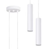 Soll SOL1868 Hanglamp Lagos wit 15cm