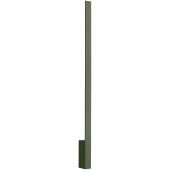 Thoro SOLTH.437 Wandlamp Lahti olijfgroen 90cm