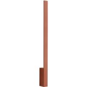 Thoro SOLTH.442 Wandlamp Lahti okerrood 70cm