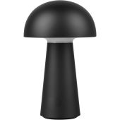 Trio  R52176102-TR Terraslamp Lennon zwart 22cm