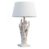 ETH 05-TL3220-31-EOL Tafellamp Licata wit 68cm