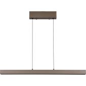 Searchlight SL-88520LT Hanglamp Linear koffie 150cm