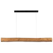 Spot BT-69680104 Hanglamp Lucas hout 115cm