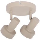 Freelight FR-PL9092C Spot Lunata creme 15cm