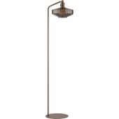 Brilliant 70300/20-BR Vloerlamp Lyn koffie 150cm