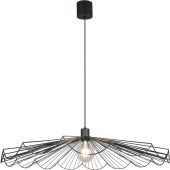 Trio  R36431932-TR Hanglamp Margarita zwart 80cm