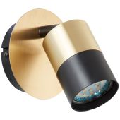 Brilliant 81010/78-BR Spot Maribel messing 10cm