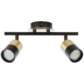 Brilliant 81013/78-BR Spot Maribel messing 36cm