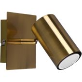 Trio  802400104-TR Spot Marley messing 15cm