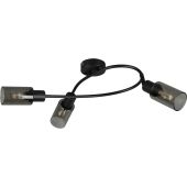 Trio  R80013932-TR Spot Mars zwart 45cm