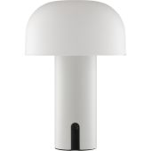 Brilliant G60305/09-BR Tafellamp Mattis beige 21cm