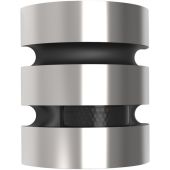 Lutec LT5198401001 Sensorlamp Maya staal 18cm