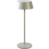 Konstsmide 7839-300-KS Terraslamp Menton grijs 30cm