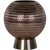 Searchlight SL-EU67008AB Batterijlamp Mila brons 19cm