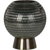 Searchlight SL-EU67008PB Batterijlamp Mila groen 19cm