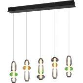 Trio  334310517-TR Hanglamp Minerva 100cm