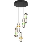 Trio  334330517-TR Hanglamp Minerva 42cm