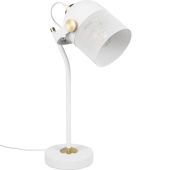 Trio  548200131-TR Tafellamp Mixa wit 45cm