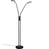 Trio  423310232-TR Leeslamp Monza zwart 160cm