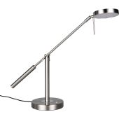 Trio  523310907-TR Bureaulamp Monza staal 69cm
