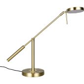 Trio  523310908-TR Bureaulamp Monza messing 69cm